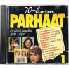 Seija Simola, Markus, Jukka Virtanen CD 70-luvun parhaat 20 hittiä vuosilta 1970-1971  kansi EX- levy EX- Käytetty CD