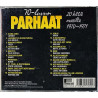 Seija Simola, Markus, Jukka Virtanen CD 70-luvun parhaat 20 hittiä vuosilta 1970-1971  kansi EX- levy EX- Käytetty CD