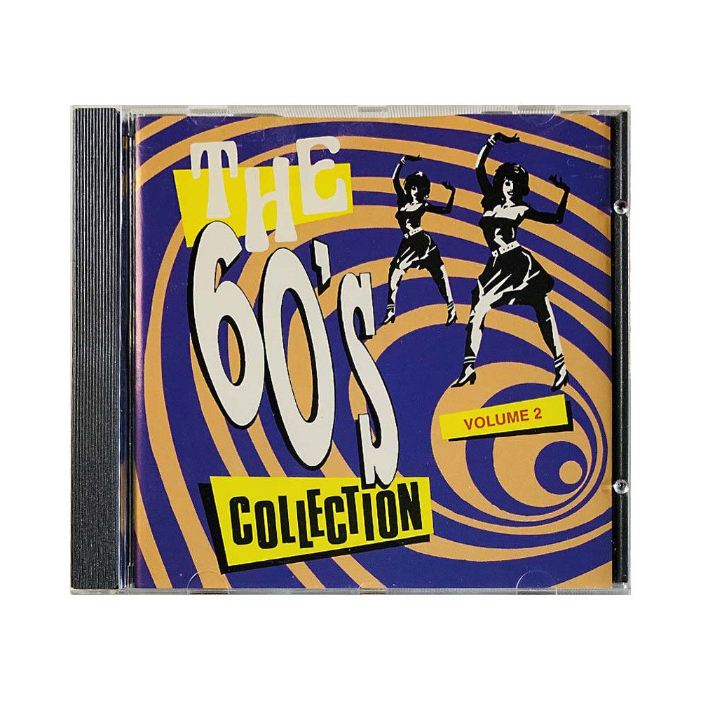 Marcels, Dixie Cups, Mel & Tim CD The 60's Collection Volume 2  kansi EX- levy EX Käytetty CD