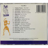 Marcels, Dixie Cups, Mel & Tim CD The 60's Collection Volume 2  kansi EX- levy EX Käytetty CD
