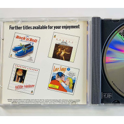 Marcels, Dixie Cups, Mel & Tim CD The 60's Collection Volume 2  kansi EX- levy EX Käytetty CD