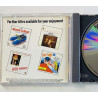 Marcels, Dixie Cups, Mel & Tim CD The 60's Collection Volume 2  kansi EX- levy EX Käytetty CD