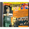 Bachelords, Mary Hopkin, Pj.J Proby CD The hit story of British Pop vol.5  kansi EX- levy EX Käytetty CD