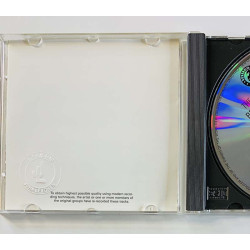 Crispian St. Peters, Marmalade, Equals CD The hit story of British Pop vol.9  kansi EX- levy VG+ Käytetty CD