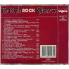 Savoy Brown, Jeff Beck, Albert Lee CD British Rock Giants  kansi EX- levy EX Käytetty CD