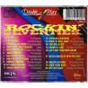 Bay City Rollers, Rubettes, Glitter Band CD Rockin' Seventies  kansi EX- levy EX- Käytetty CD