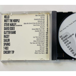 Sailor, Sparks, Mott the Hoople, Hello 1993 STACD 078 10 Glam Stars - 2 CD Begagnat