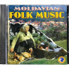 Leutarii Folk Orchestra, Fluerash Folk Orchestra CD Moldavian Folk Music  kansi EX- levy EX Käytetty CD