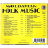 Leutarii Folk Orchestra, Fluerash Folk Orchestra CD Moldavian Folk Music  kansi EX- levy EX Käytetty CD
