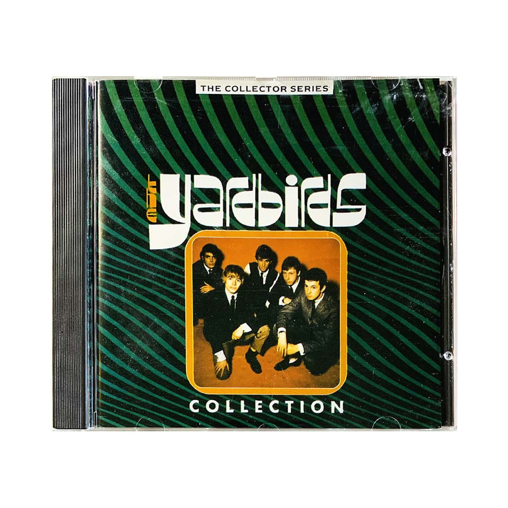 Yardbirds 1987 CCSCD 141 The Collection CD Begagnat