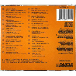Yardbirds 1987 CCSCD 141 The Collection CD Begagnat