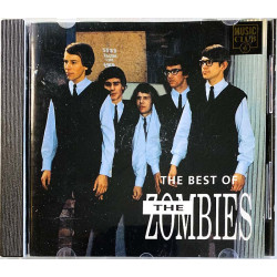 Zombies 1991 MCCD 002 The Best Of CD Begagnat