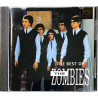 Zombies 1991 MCCD 002 The Best Of CD Begagnat