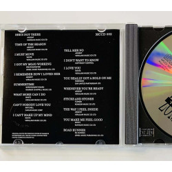 Zombies 1991 MCCD 002 The Best Of CD Begagnat