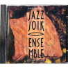 Frode Fjellheim Jazz Joik Ensemble CD Saajva Dans  kansi EX- levy EX Käytetty CD