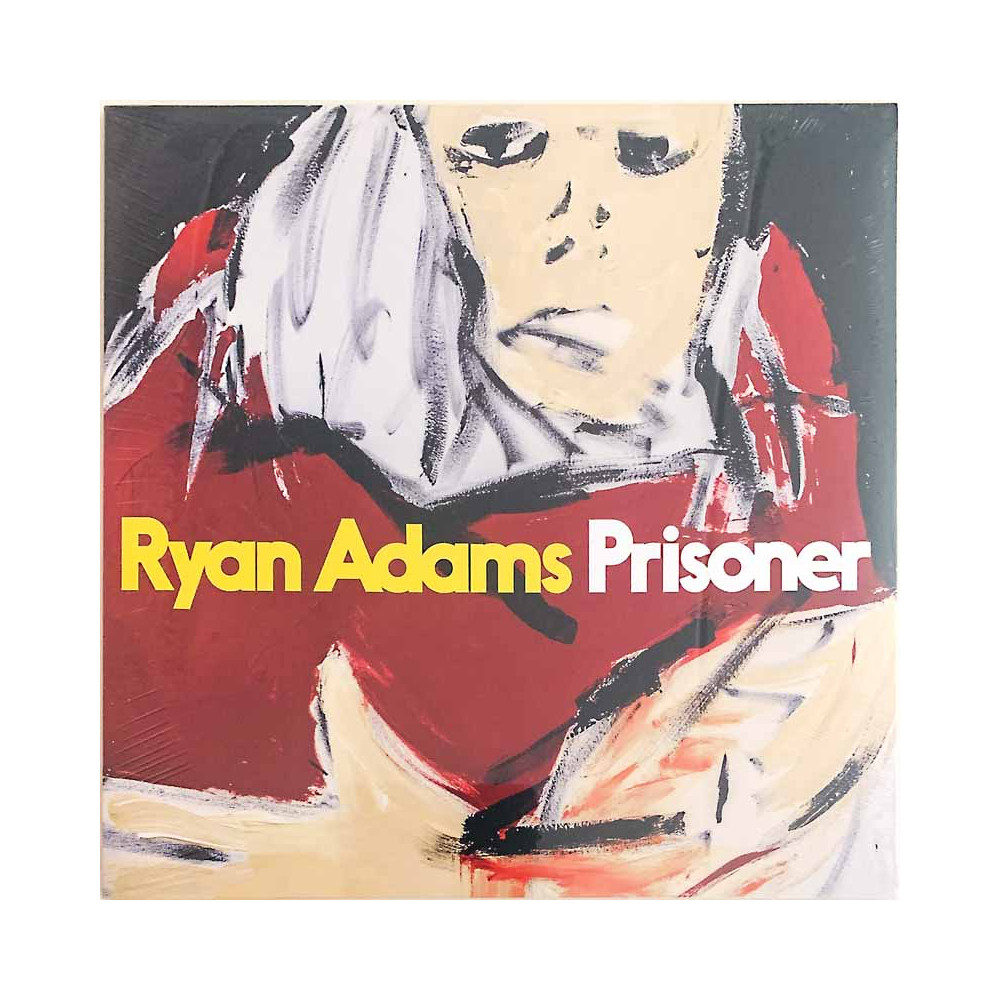 Adams Ryan 2017 PAX-AM 058 Prisoner LP