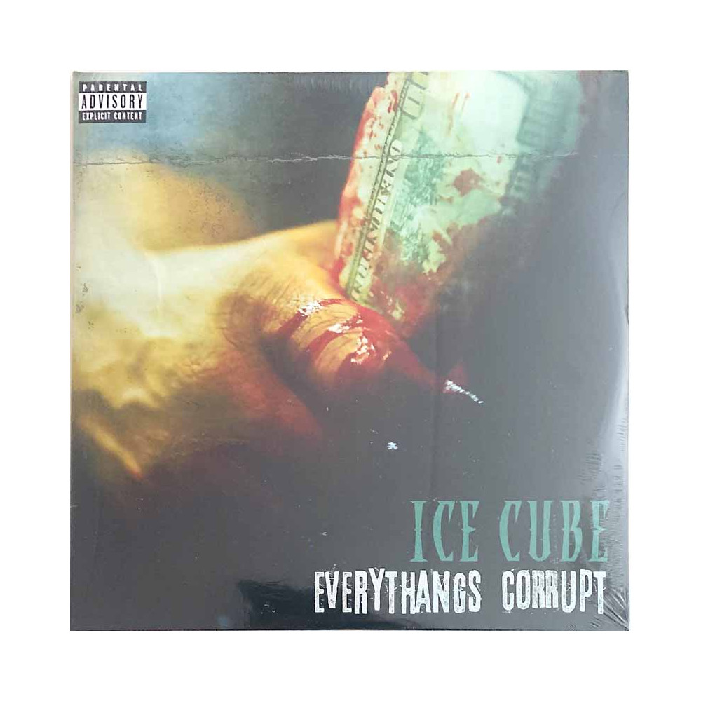 Ice Cube LP Everythangs Corrupt 2LP  LP