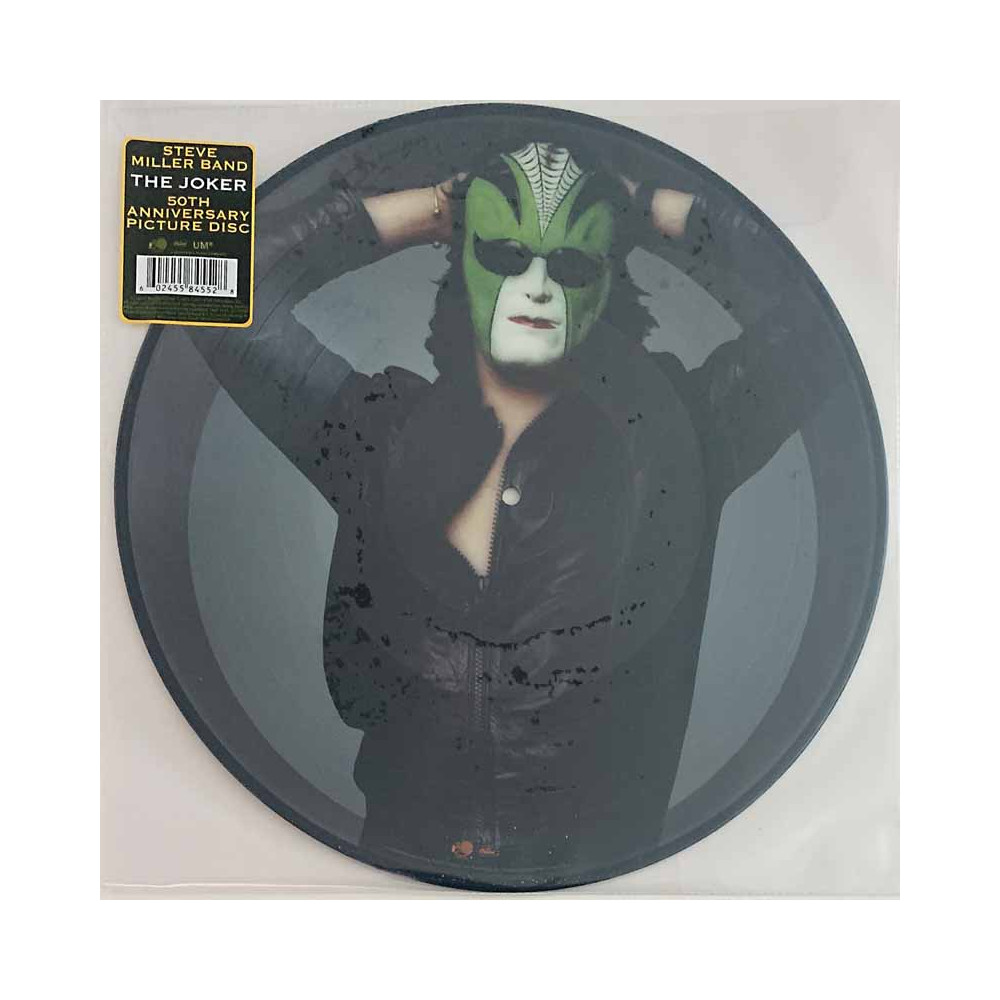 Steve Miller Band 1973 504212 The Joker, kuva-LP LP