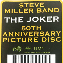 Steve Miller Band 1973 504212 The Joker, kuva-LP LP