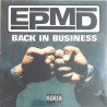 EPMD 1997 00602557886771 Back In Business 2LP LP