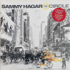 Sammy Hagar & The Circle LP Crazy Times  LP
