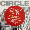 Sammy Hagar & The Circle LP Crazy Times  LP