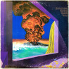 Allman Gregg LP Laid back  kansi G+ levy EX- Käytetty LP