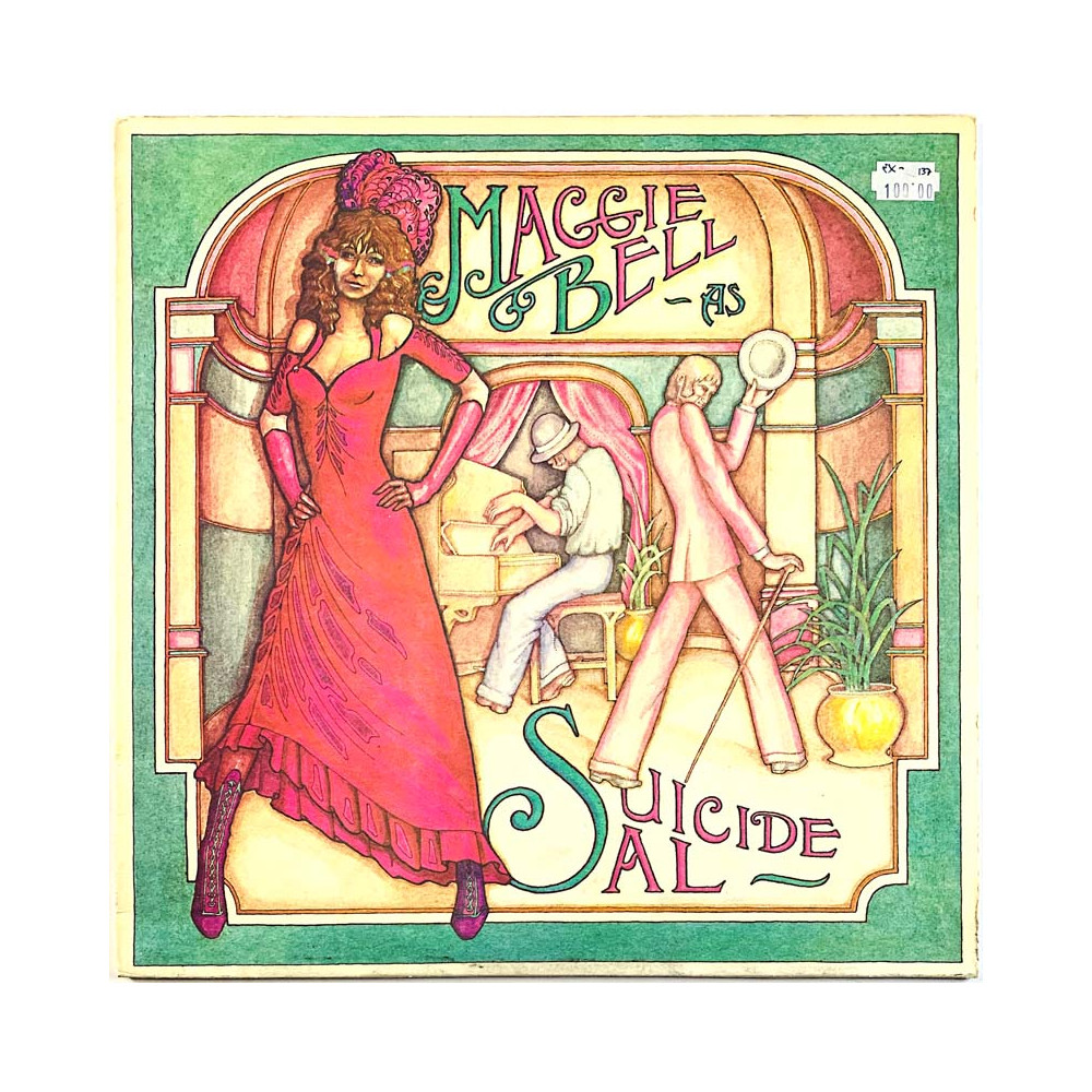 Bell Maggie 1975 2383 313 Suicide Sal Begagnat LP
