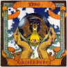 Dio LP Sacred Heart, Made in Finland  kansi VG levy G Käytetty LP