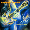 Marsden Bernie LP Look at me now  kansi VG- levy VG+ Käytetty LP