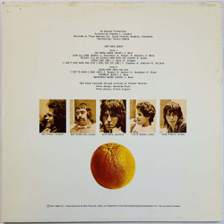 Jeff Beck Group 1972 EPC 64899 Jeff Beck Group Begagnat LP