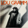 Gramm Lou LP Ready or not  kansi VG levy VG Käytetty LP