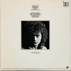 Gramm Lou LP Ready or not  kansi VG levy VG Käytetty LP