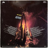 Accept LP Restless and wild  kansi G+ levy VG- Käytetty LP