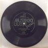 Fazerin Musiikkikerho mainoslevy: Musiikki uutta extra! flexi-disc - begagnad singelskiva