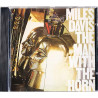 Davis Miles CD The Man With The Horn  kansi EX- levy EX Käytetty CD