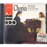 Chopin Frederik CD Sonata, Etydes, Polonaise  kansi EX- levy EX Käytetty CD