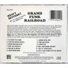 Grand Funk Railroad CD Heavy Hitters!  kansi EX- levy EX Käytetty CD