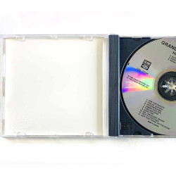 Grand Funk Railroad CD Heavy Hitters!  kansi EX- levy EX Käytetty CD