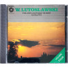 Lutoslawski Witold CD Preludes and Fugue, Mi-Parti Vol. 4  kansi EX- levy EX Käytetty CD