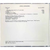 Lutoslawski Witold CD Preludes and Fugue, Mi-Parti Vol. 4  kansi EX- levy EX Käytetty CD