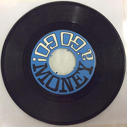 Rauno Lehtinen / Erkki Ertama Orkestereineen: Money À Go Go / Siellä Aina Ystävä  - second hand single