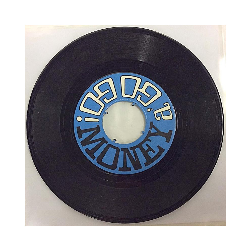 Rauno Lehtinen / Erkki Ertama Orkestereineen: Money À Go Go / Siellä Aina Ystävä  - second hand single