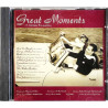 Toto, Roxy Music, 10cc, Styx ym. 1991 COL 468438 2 Great moments CD Begagnat