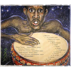 Lyyran Tähtikuvio 1999 LYRA 0001 Kalevala Pop CD Begagnat