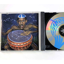 Lyyran Tähtikuvio 1999 LYRA 0001 Kalevala Pop CD Begagnat