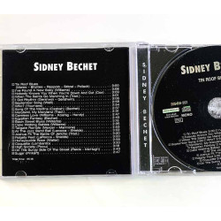 Bechet Sidney 2001 205456-202 Tin Roof Blues CD Begagnat