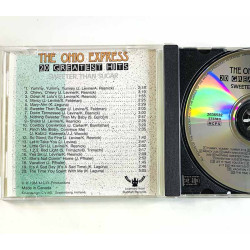 Ohio Express CD 20 greatest hits  kansi EX- levy EX Käytetty CD