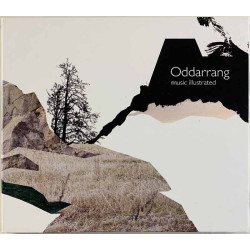 Oddarrang 2006 TEXCD 068 Music Illustrated CD Begagnat