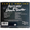 Morrison James CD Postcards From Down Under  kansi EX- levy EX- Käytetty CD
